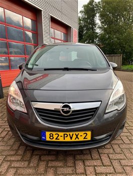 Opel Meriva - 1.7 CDTi Edition [81kw/Airco/CruiseControl] - 1