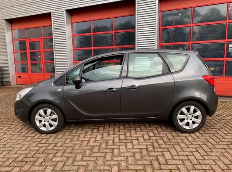 Opel Meriva - 1.7 CDTi Edition [81kw/Airco/CruiseControl] - 1