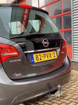 Opel Meriva - 1.7 CDTi Edition [81kw/Airco/CruiseControl] - 1