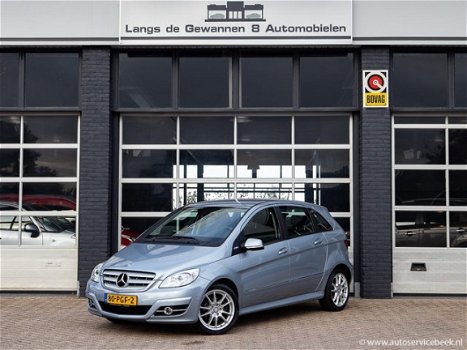 Mercedes-Benz B-klasse - B 180 BLUEEFFICIENCY Airco 53000KM - 1