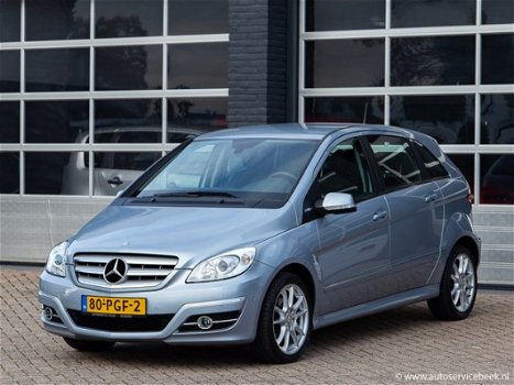 Mercedes-Benz B-klasse - B 180 BLUEEFFICIENCY Airco 53000KM - 1