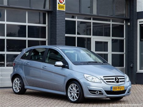 Mercedes-Benz B-klasse - B 180 BLUEEFFICIENCY Airco 53000KM - 1