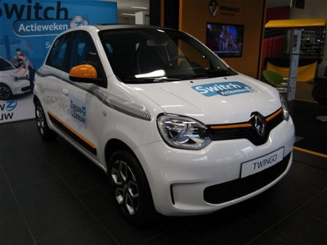 Renault Twingo - 1.0 SCe Collection nu met € 2.000, - voordeel - 1