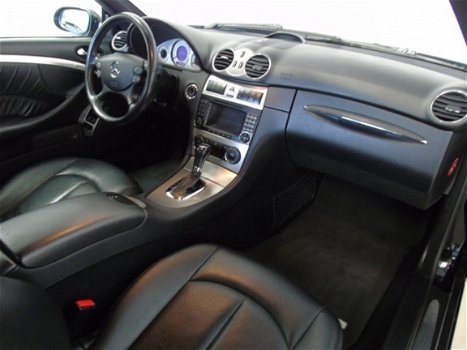 Mercedes-Benz CLK-klasse Coupé - 200 K. Avantgarde Facelift Avantgarde leder/Comand Aut5 - 1