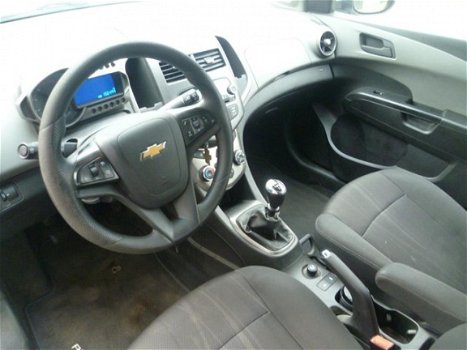Chevrolet Aveo - 1.3D LT 5-Deurs Airco 2012 - 1