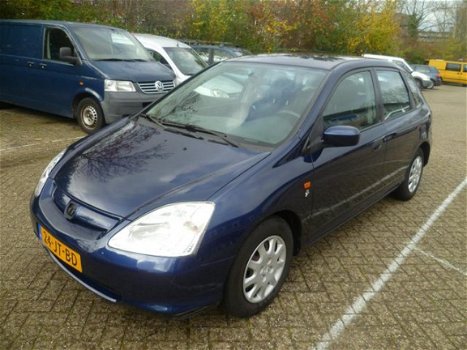 Honda Civic - 1.4i LS 5-Deurs Airco - 1