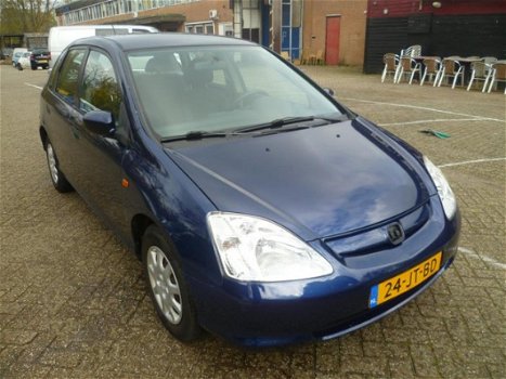 Honda Civic - 1.4i LS 5-Deurs Airco - 1