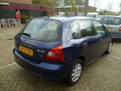 Honda Civic - 1.4i LS 5-Deurs Airco - 1