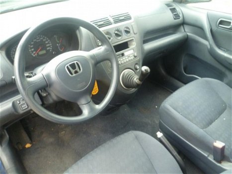 Honda Civic - 1.4i LS 5-Deurs Airco - 1