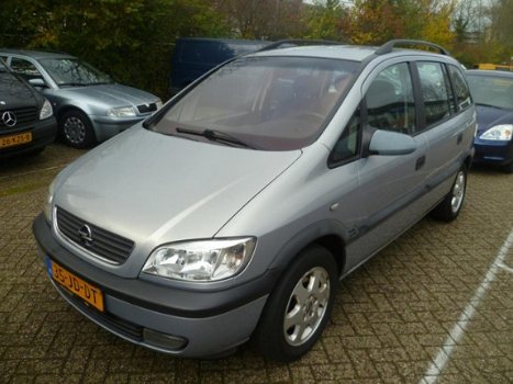Opel Zafira - 1.8-16V Elegance Airco 2002 - 1