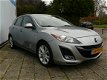 Mazda 3 - 3 2.0 DiSi GT-M Navigatie, Cruise, Parkeersensoren voor + achter , Stoelverwarming, 17 'lm - 1 - Thumbnail