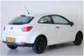 Seat Ibiza SC - 1.2 Club | AIRCONDITIONING | RADIO CD | STOELHOOGTE VERSTELLING | ONDERHOUD AANWEZIG - 1 - Thumbnail