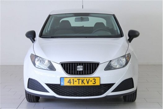 Seat Ibiza SC - 1.2 Club | AIRCONDITIONING | RADIO CD | STOELHOOGTE VERSTELLING | ONDERHOUD AANWEZIG - 1