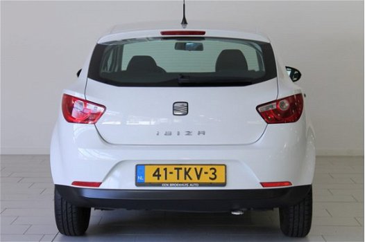 Seat Ibiza SC - 1.2 Club | AIRCONDITIONING | RADIO CD | STOELHOOGTE VERSTELLING | ONDERHOUD AANWEZIG - 1