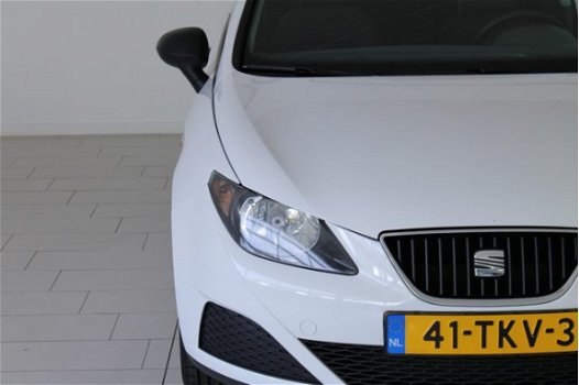 Seat Ibiza SC - 1.2 Club | AIRCONDITIONING | RADIO CD | STOELHOOGTE VERSTELLING | ONDERHOUD AANWEZIG - 1