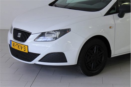 Seat Ibiza SC - 1.2 Club | AIRCONDITIONING | RADIO CD | STOELHOOGTE VERSTELLING | ONDERHOUD AANWEZIG - 1