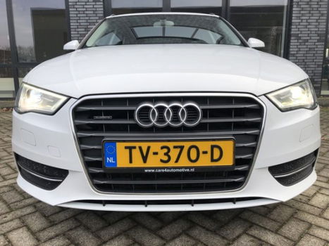 Audi A3 Sportback - 2.0 TDI quattro Ambition Pro Line plus Sportstoelen, 150 pk Xenon, leder/alcanta - 1