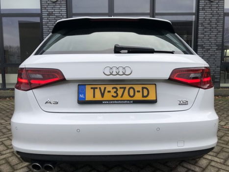 Audi A3 Sportback - 2.0 TDI quattro Ambition Pro Line plus Sportstoelen, 150 pk Xenon, leder/alcanta - 1