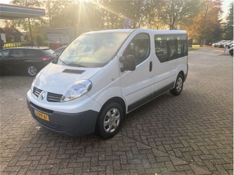 Renault Trafic - 2.0 DCI 9-Peroons Airco Euro 5 - 1