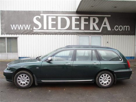 Rover 75 - 2.0 D , Combi , Airco , Leder Bekleding - 1