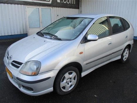 Nissan Almera Tino - 1.8 , Airco - 1