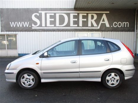 Nissan Almera Tino - 1.8 , Airco - 1