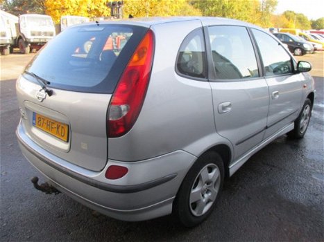 Nissan Almera Tino - 1.8 , Airco - 1