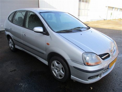 Nissan Almera Tino - 1.8 , Airco - 1