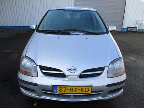 Nissan Almera Tino - 1.8 , Airco - 1