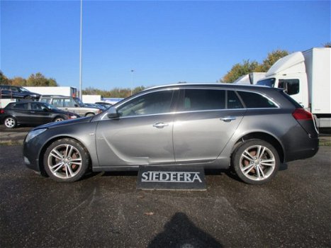 Opel Insignia - 2.0 Eco Flex, Airco, Navi , leder bekleding - 1