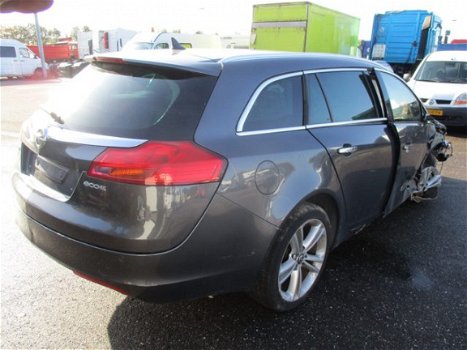 Opel Insignia - 2.0 Eco Flex, Airco, Navi , leder bekleding - 1