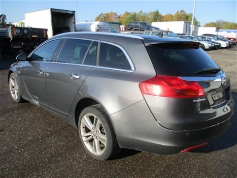 Opel Insignia - 2.0 Eco Flex, Airco, Navi , leder bekleding - 1