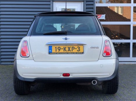 Mini Mini Cooper - 1.6 Seven, schuifdak, airco, 17