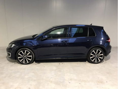 Volkswagen Golf - 1.4 TSI GTE Glazen Panoramadak 5-drs - 1