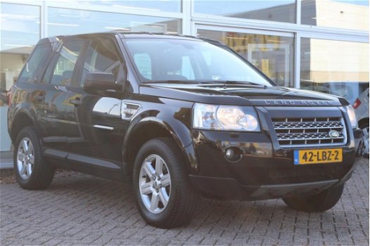 Land Rover Freelander - 2 2.2 TDCI 4DR AUTOMAAT - TREKHAAK RIJKLAAR - 1