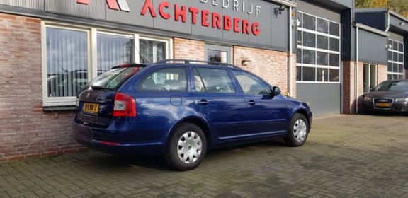 Skoda Octavia Combi - 1.2 TSI Ambition Airco Cruise Control Dealer Onderhouden - 1