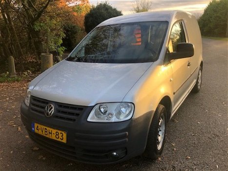 Volkswagen Caddy - 1.9 TDI - 1