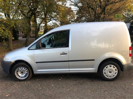 Volkswagen Caddy - 1.9 TDI - 1