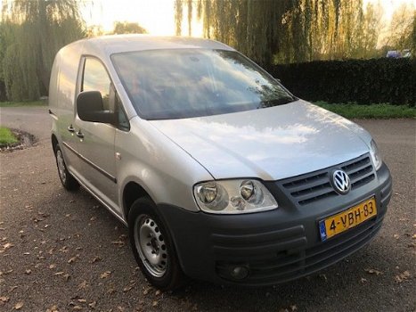 Volkswagen Caddy - 1.9 TDI - 1