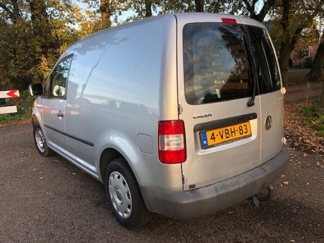 Volkswagen Caddy - 1.9 TDI - 1