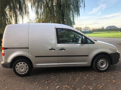 Volkswagen Caddy - 1.9 TDI - 1