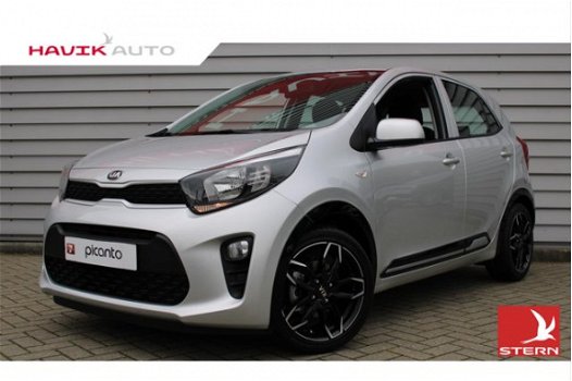 Kia Picanto - CROSS LIMITED EDITION - 1