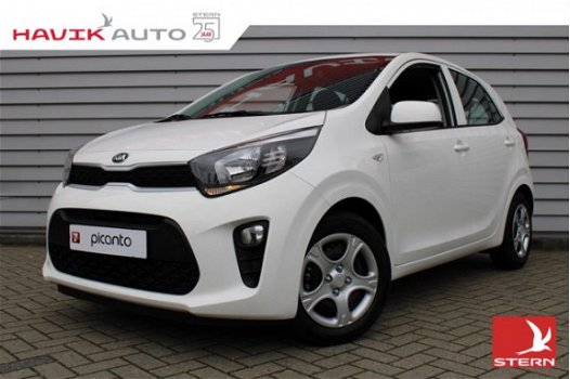 Kia Picanto - 1.0 MPi 67pk 4-zits ComfortPlusLine - 1