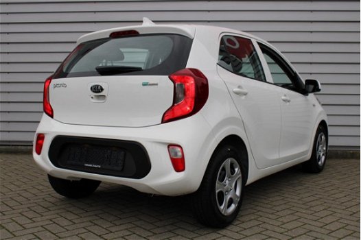 Kia Picanto - 1.0 MPi 67pk 4-zits ComfortPlusLine - 1