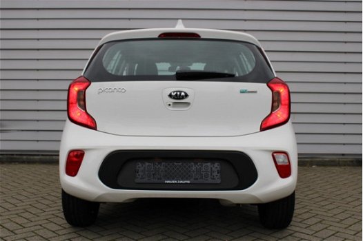 Kia Picanto - 1.0 MPi 67pk 4-zits ComfortPlusLine - 1