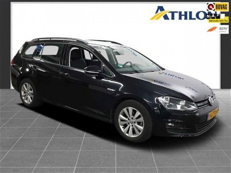 Volkswagen Golf Variant - 1.0 TSI Comfortline Nav, Pdc, Ecc, Lv - 1