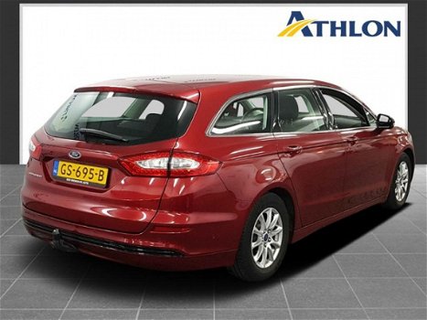 Ford Mondeo Wagon - 2.0 TDCi Titanium Nav Gr, Ecc, Pdc, Lv - 1