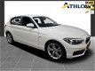 BMW 1-serie - 118d Corporate Lease Sport Nav, Pdc, Ecc, Leer, Lv - 1 - Thumbnail