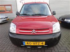 Citroën Berlingo - 1.6 HDI 600 4 deurs grijs kenteken, weinig km, goede APK, rijd, remt en schakelt