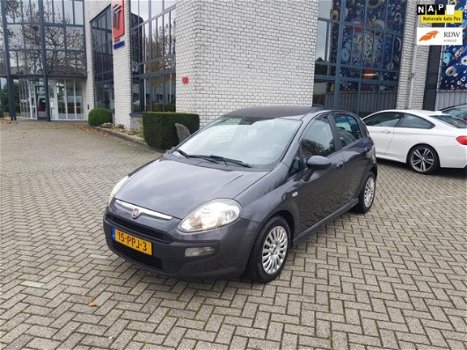 Fiat Punto Evo - 1.3 M-Jet Dynamic 5 deurs 1 jaar apk Top auto - 1